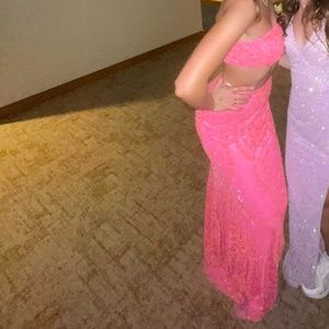 Aleta Prom Dress Size 2